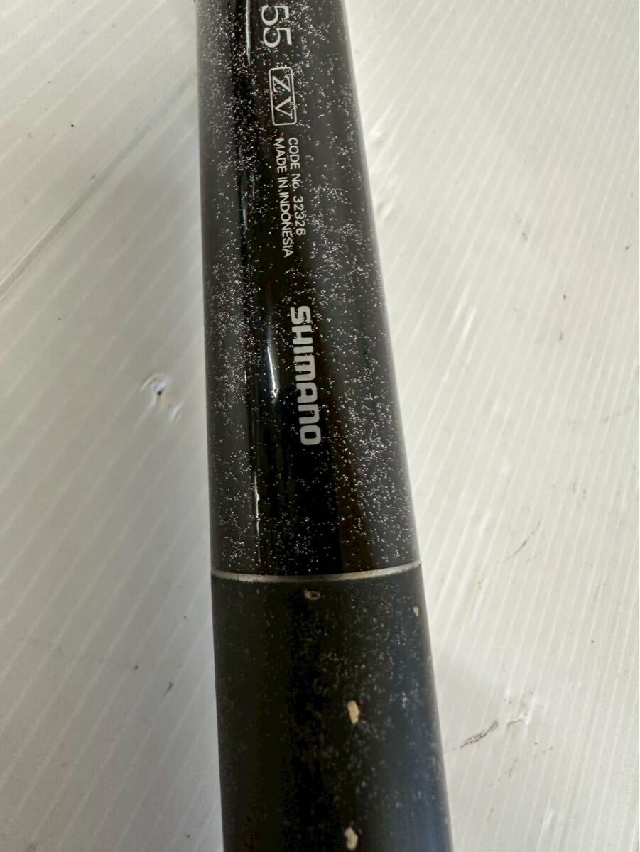 9-86-D SHIMANO Shimano серебряный ... style 55ZV