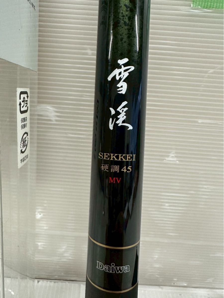 9-86-F Daiwa Daiwa снег ...... style 45MV удочка для горной рыбалки 