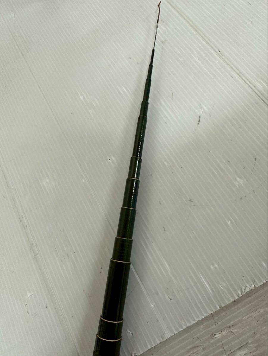 9-86-F Daiwa Daiwa снег ...... style 45MV удочка для горной рыбалки 