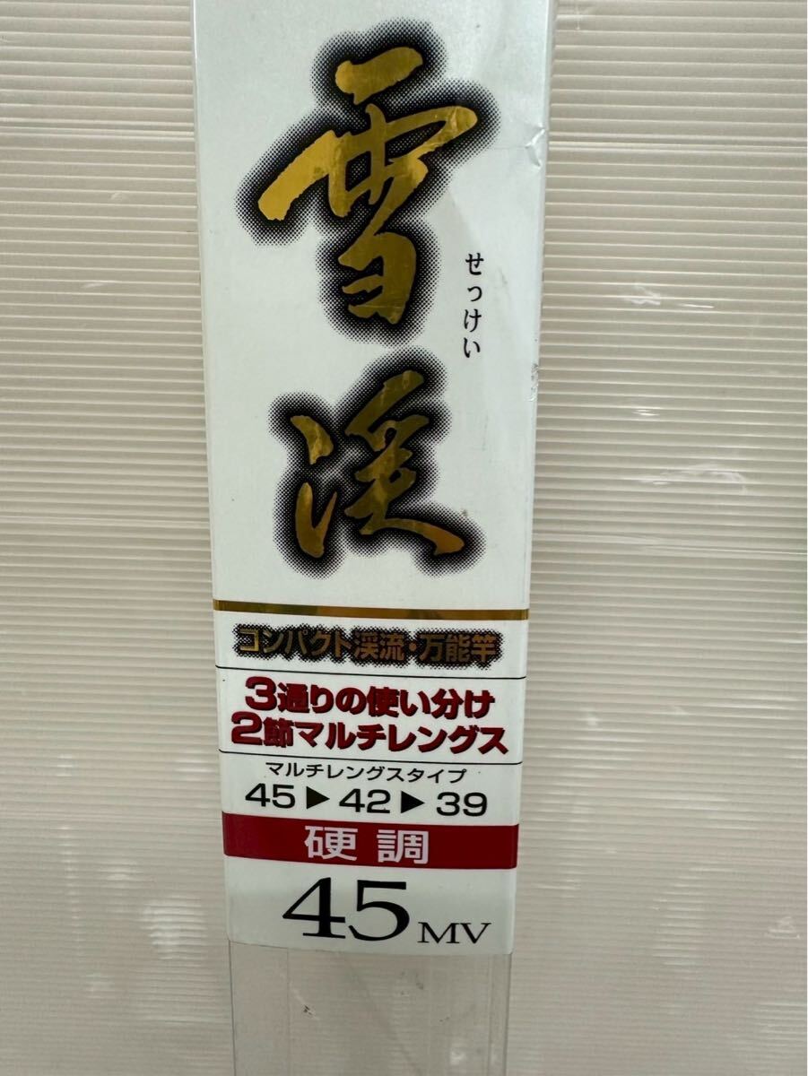 9-86-F Daiwa Daiwa снег ...... style 45MV удочка для горной рыбалки 