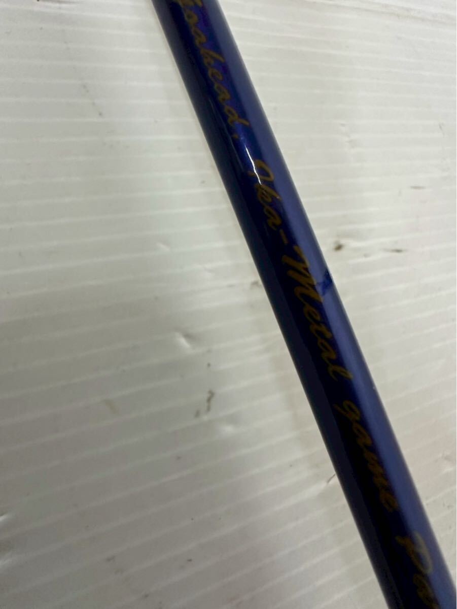 10-45-B Major craft sorupalaSPS-S702NS/st свинец ste кальмар metal рыбалка удочка 