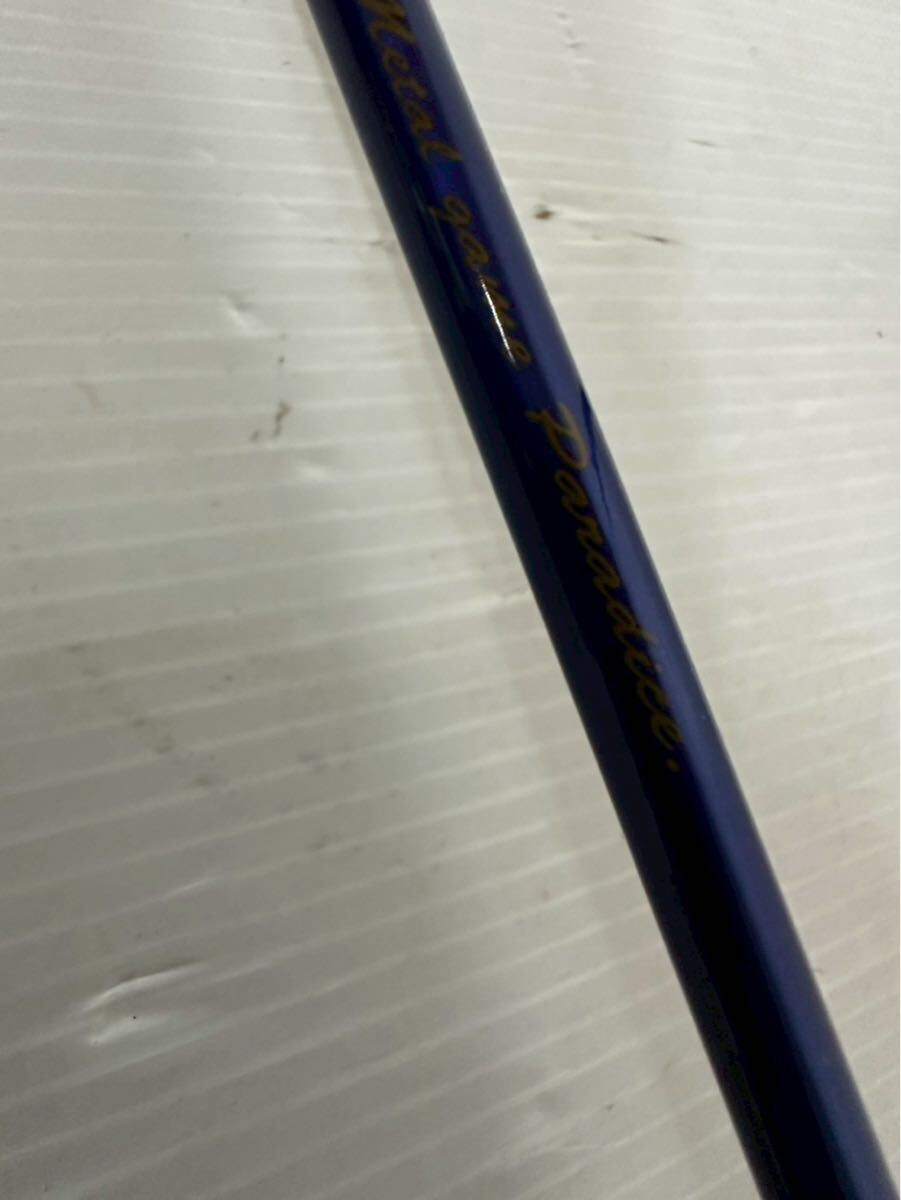 10-45-B Major craft sorupalaSPS-S702NS/st свинец ste кальмар metal рыбалка удочка 