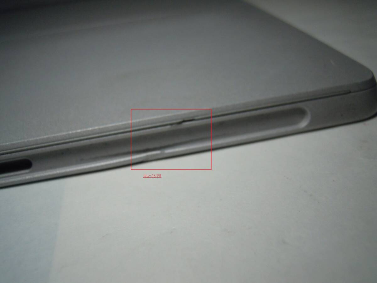 Microsoft Surface GO Model:1824 CPU:Pentium4415Y 1.60GHz 実装RAM:4GB SSD:64GB 付属品:純正アダプター #2_画像9