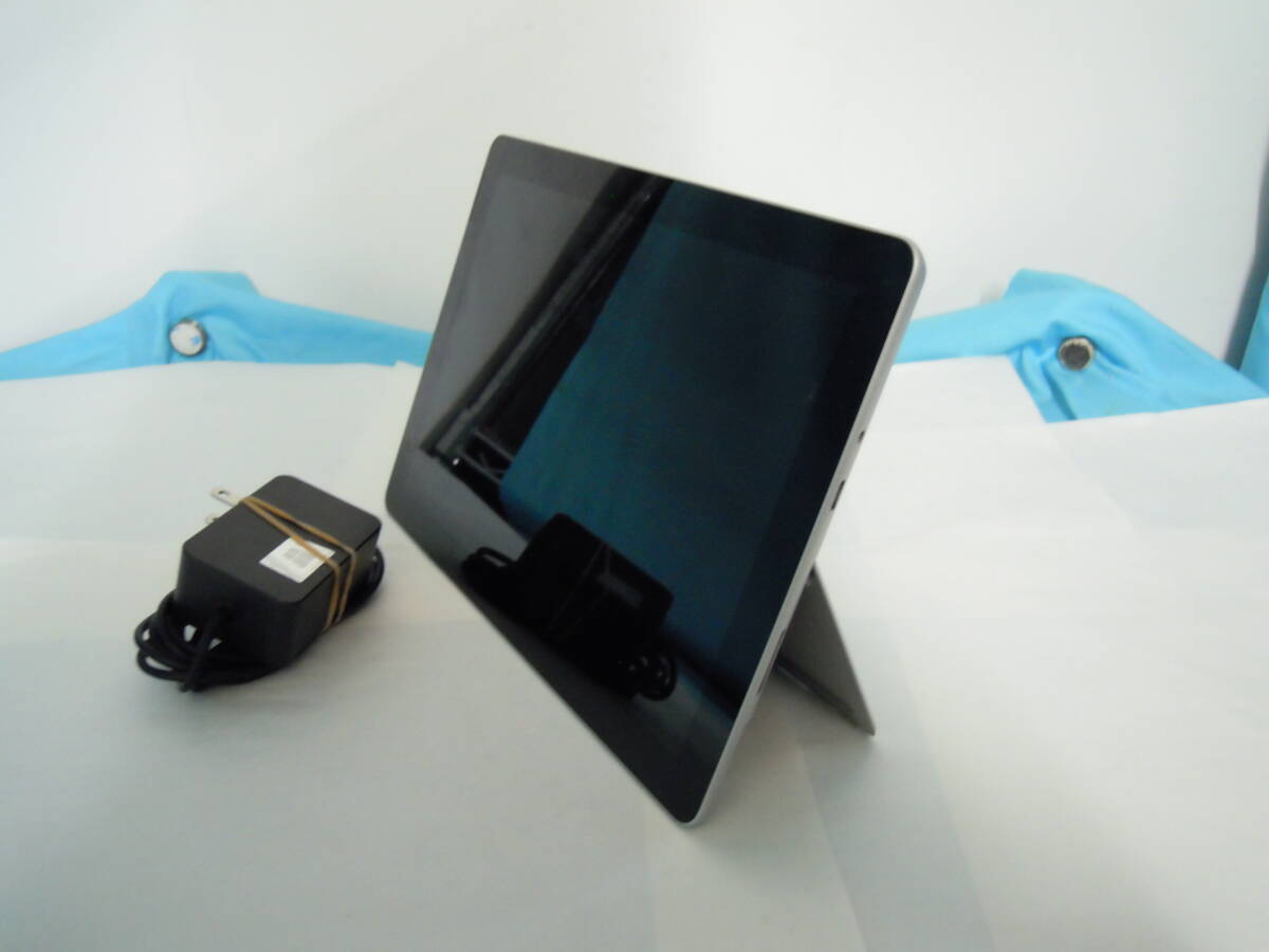 Microsoft Surface GO Model:1824 CPU:Pentium4415Y 1.60GHz 実装RAM:4GB SSD:64GB 付属品:純正アダプター #2_画像7