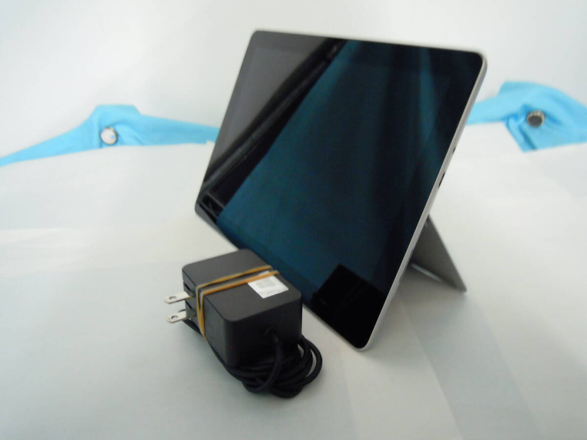 Microsoft Surface GO Model:1824 CPU:Pentium4415Y 1.60GHz 実装RAM:4GB SSD:64GB 付属品:純正アダプター #３_画像7