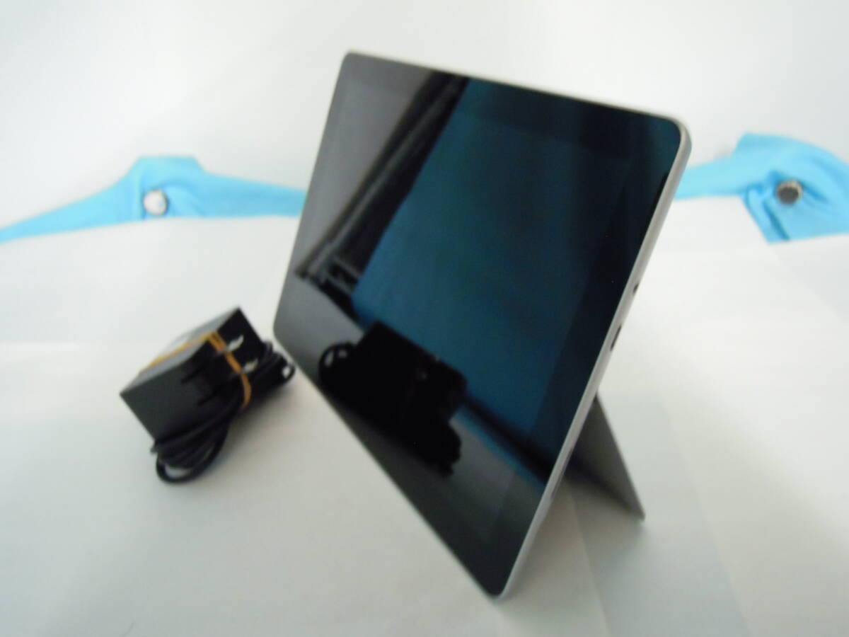 Microsoft Surface GO Model:1824 CPU:Pentium4415Y 1.60GHz 実装RAM:4GB SSD:64GB 付属品:純正アダプター #4_画像7