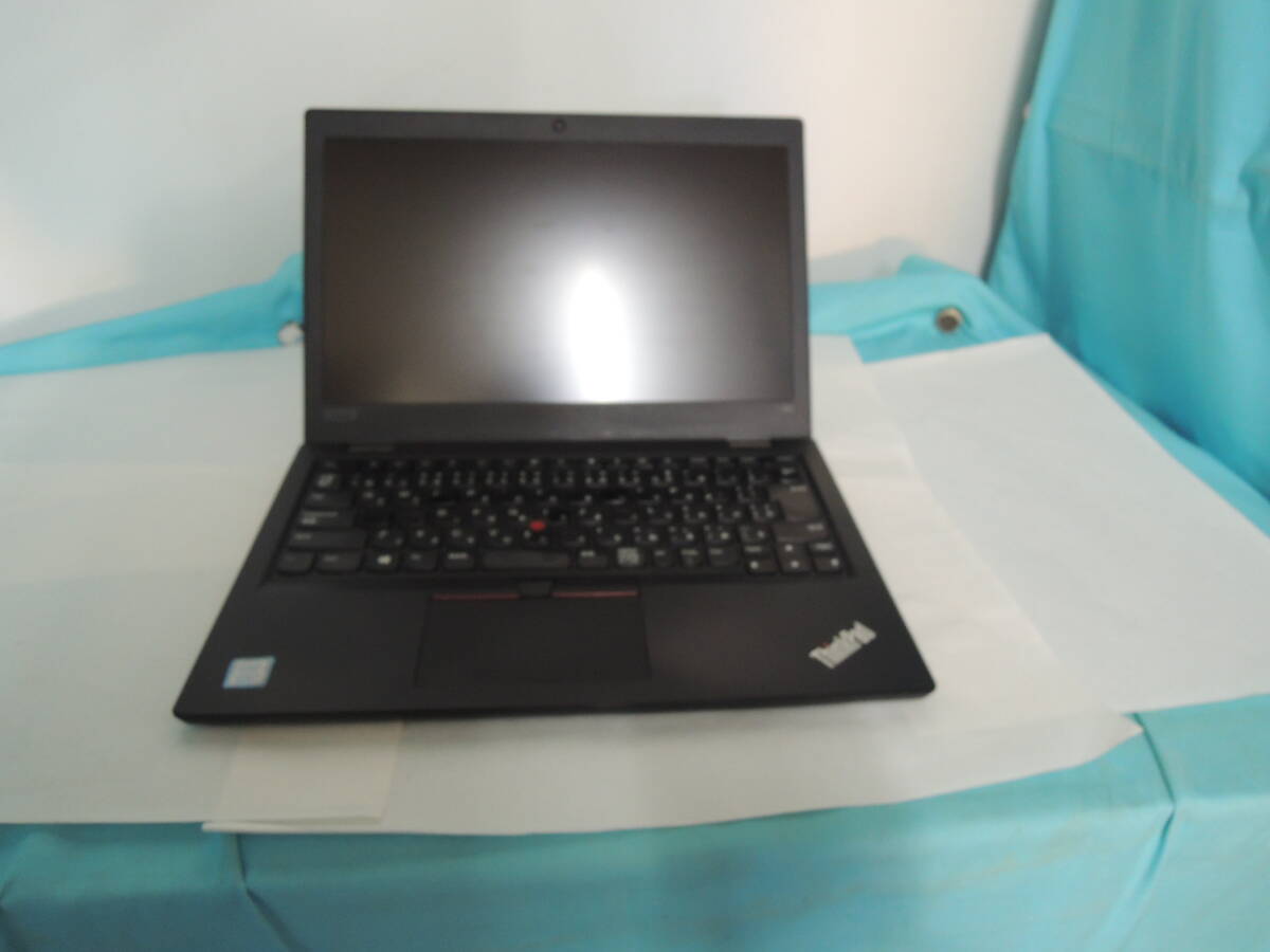 Lenovo ThinkPad L380 TP00091A TYPE:20M6-S0C200 CPUi5-8250U 1.600GHz 実装RAM:Empty SSD:Empty 本体のみ（ジャンク出品）_画像3