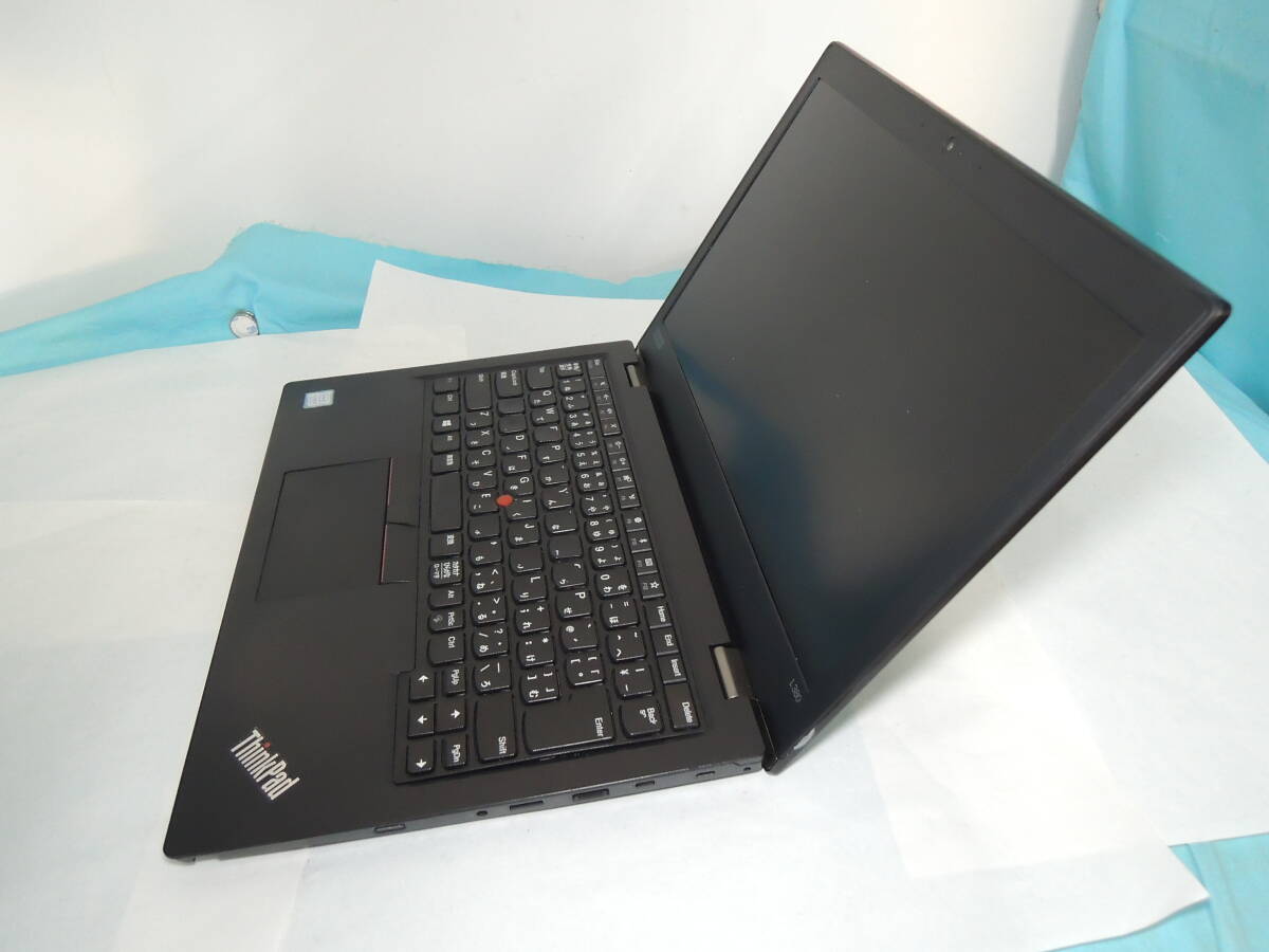 Lenovo ThinkPad L380 TP00091A TYPE:20M6-S0C200 CPUi5-8250U 1.600GHz 実装RAM:Empty SSD:Empty 本体のみ（ジャンク出品）_画像6