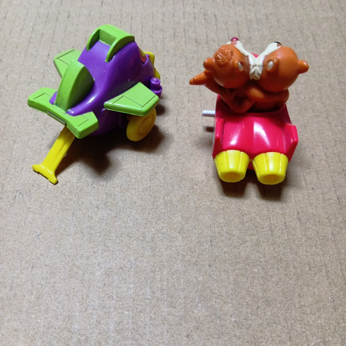 当時物　 チップとデール　マクドナルド　ハッピーセット ミニカー_画像3