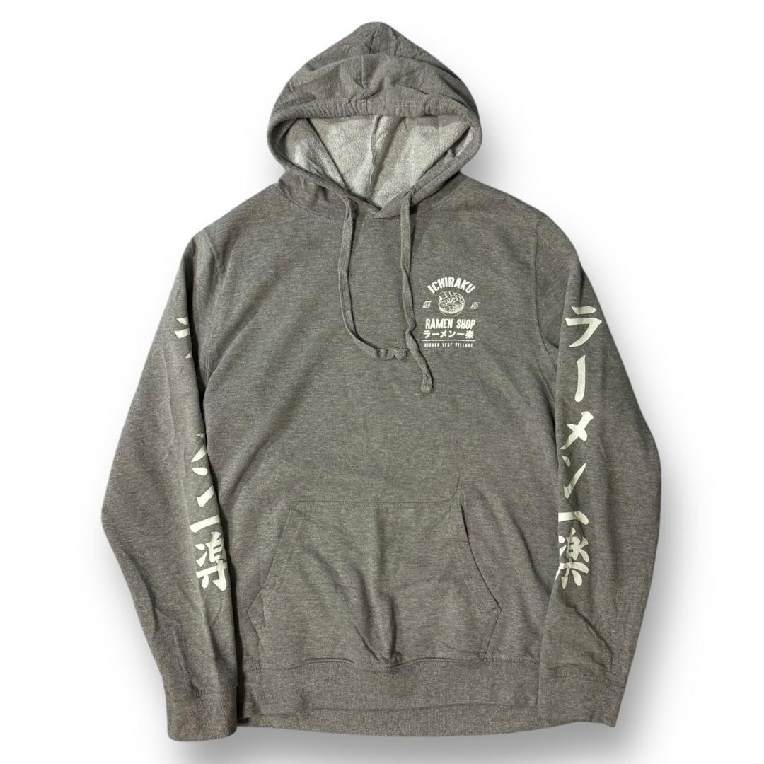 редкость NARUTO Naruto (Наруто) . способ . ramen один приятный Parker аниме рукав Logo S