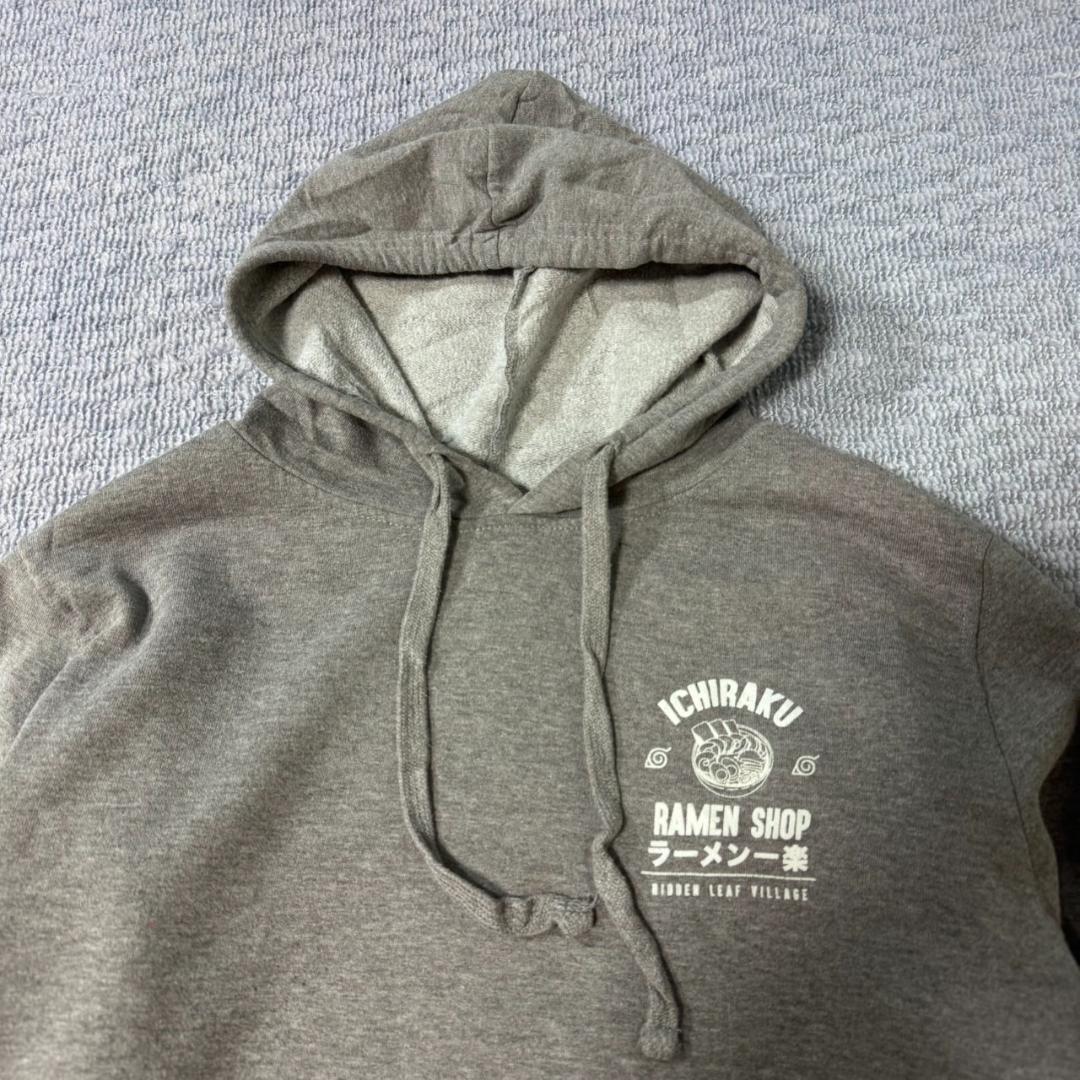 редкость NARUTO Naruto (Наруто) . способ . ramen один приятный Parker аниме рукав Logo S