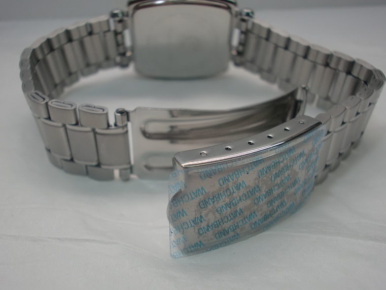 ぴったり動作中：電波ソーラーCITIZEN シチズン XC クロスシー H336-T013031 TA レディース腕時計_画像7