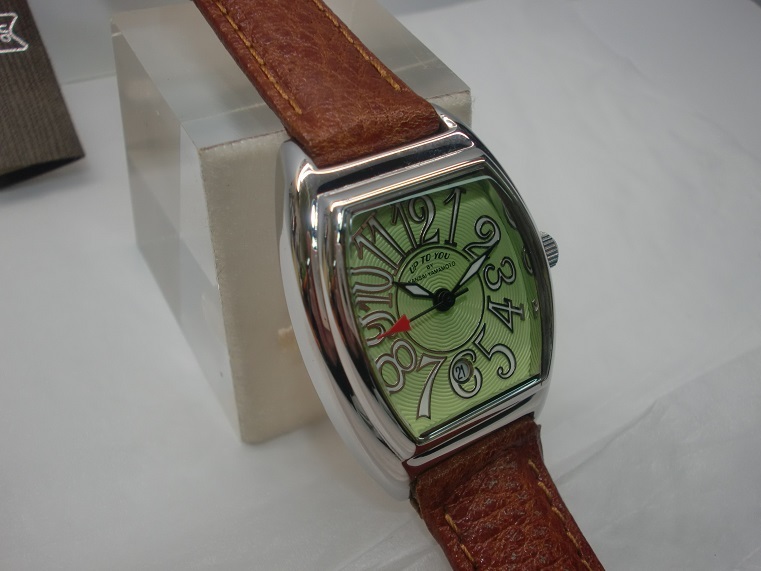 新古品：UP TO YOU KANSAI YAMAMOTO .UM-0115 クオーツ レディース腕時計_画像3