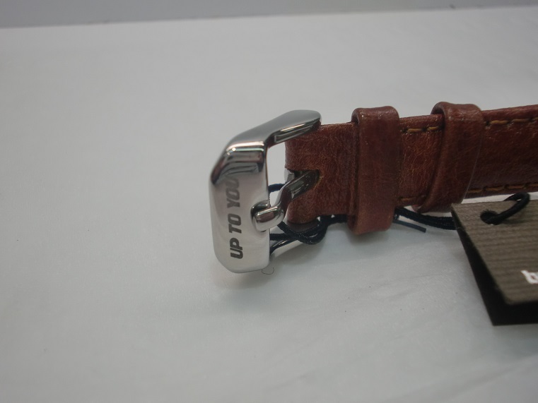 新古品：UP TO YOU KANSAI YAMAMOTO .UM-0115 クオーツ レディース腕時計_画像5