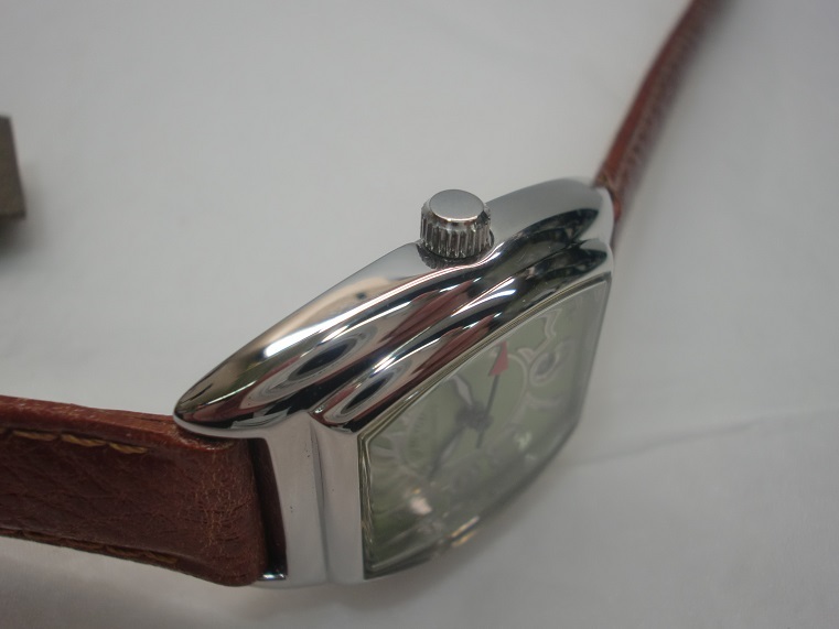 新古品：UP TO YOU KANSAI YAMAMOTO .UM-0115 クオーツ レディース腕時計_画像6