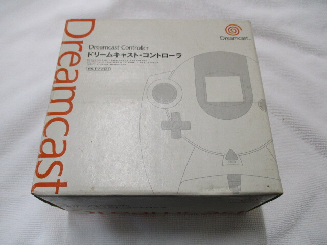 セガ　ドリームキャスト　コントローラ_画像1