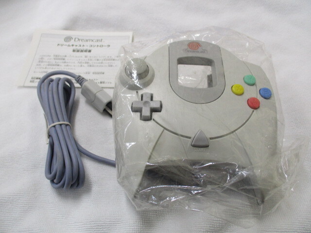 セガ　ドリームキャスト　コントローラ_画像2