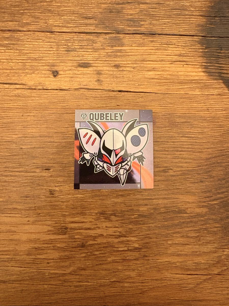  родоначальник SD Gundam снэки наклейка kyube Ray #QUBELEY