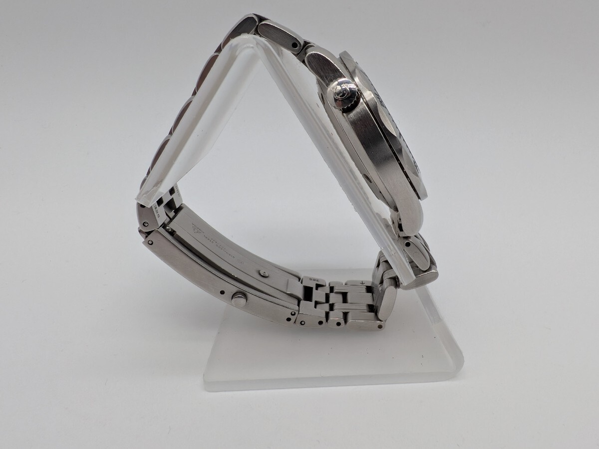 【1円スタート】OMEGA オメガ Seamaster シーマスター Professional プロフェッショナル 300m/1000ft クォーツ デイト ※稼働_画像4