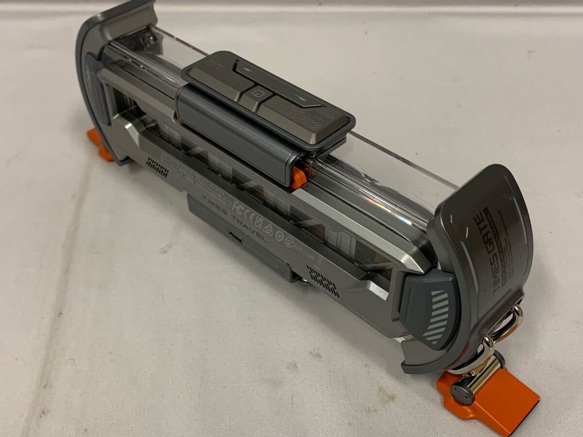 Divoom Times Gate サイバーライト 置時計 5スクリーン [11-29] 103/706K_画像2