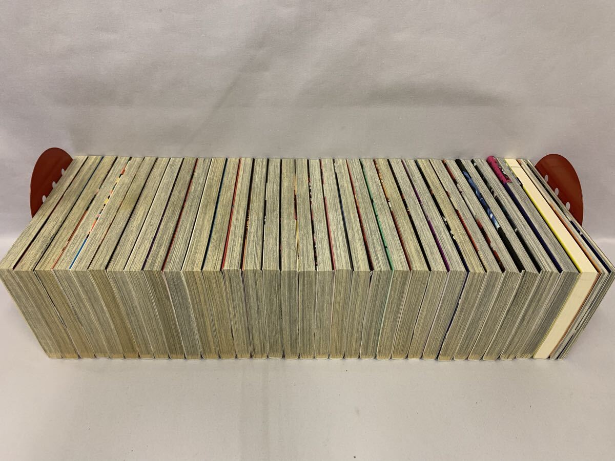 .. герой красный te mia 1~32 шт (*29 шт нет )+3 шт. не все тома в комплекте ... flat [063] 002/950K