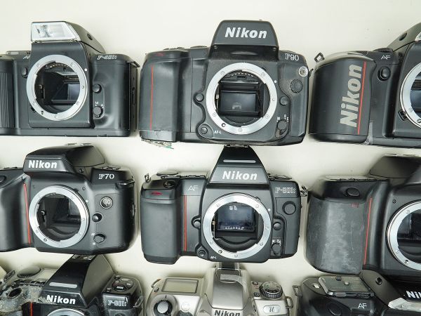 * Nikon AF однообъективный и т.п. *F90/F-801s/F80/F-401x/F70/u/PRONEA S/ и т.п. итого :24 пункт суммировать [ утиль ]32048