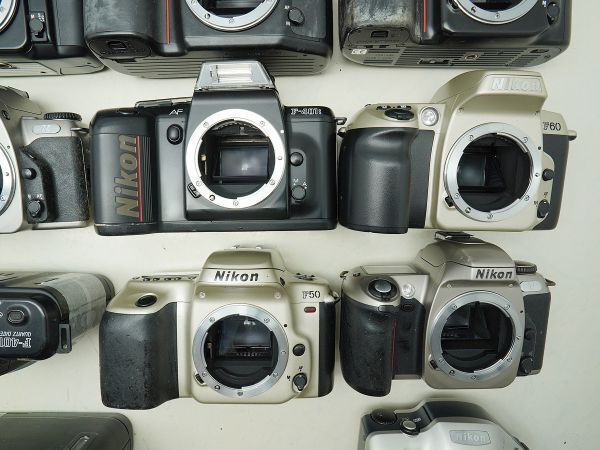 * Nikon AF однообъективный и т.п. *F90/F-801s/F80/F-401x/F70/u/PRONEA S/ и т.п. итого :24 пункт суммировать [ утиль ]32048