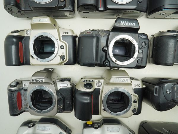 * Nikon AF однообъективный и т.п. *F90/F-801s/F80/F-401x/F70/u/PRONEA S/ и т.п. итого :24 пункт суммировать [ утиль ]32048