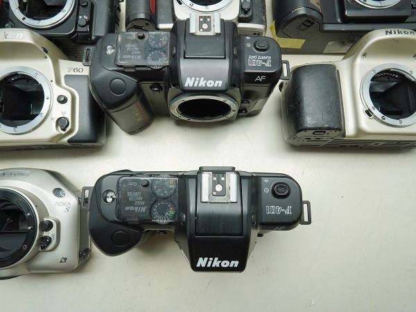 * Nikon AF однообъективный и т.п. *F90/F-801s/F80/F-401x/F70/u/PRONEA S/ и т.п. итого :24 пункт суммировать [ утиль ]32048