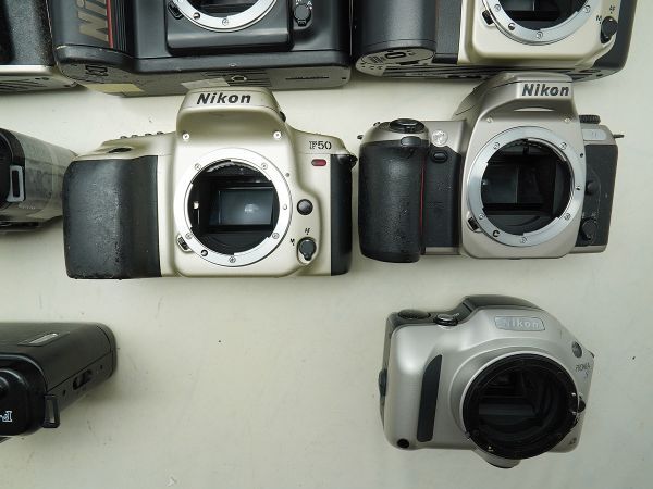 * Nikon AF однообъективный и т.п. *F90/F-801s/F80/F-401x/F70/u/PRONEA S/ и т.п. итого :24 пункт суммировать [ утиль ]32048