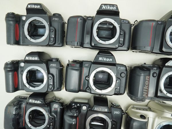* Nikon AF однообъективный и т.п. *F-801s/F80/F-601/F60/F-401s/F50/PRONEA S/ и т.п. итого :25 пункт суммировать [ утиль ]32047