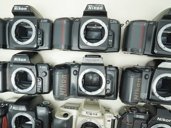 * Nikon AF однообъективный и т.п. *F-801s/F80/F-601/F60/F-401s/F50/PRONEA S/ и т.п. итого :25 пункт суммировать [ утиль ]32047