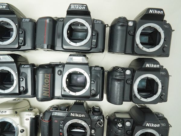 * Nikon AF однообъективный и т.п. *F-801s/F80/F-601/F60/F-401s/F50/PRONEA S/ и т.п. итого :25 пункт суммировать [ утиль ]32047