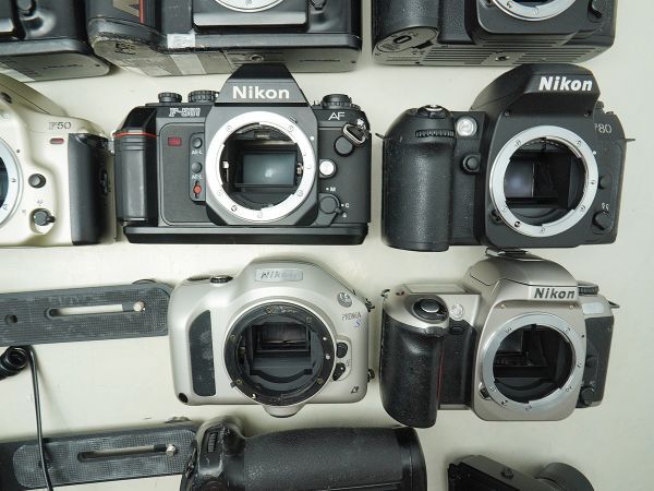 * Nikon AF однообъективный и т.п. *F-801s/F80/F-601/F60/F-401s/F50/PRONEA S/ и т.п. итого :25 пункт суммировать [ утиль ]32047