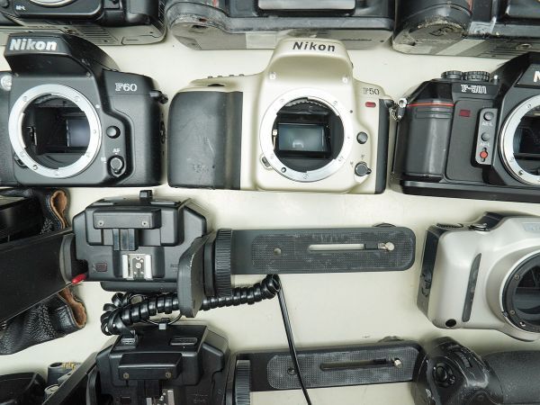 * Nikon AF однообъективный и т.п. *F-801s/F80/F-601/F60/F-401s/F50/PRONEA S/ и т.п. итого :25 пункт суммировать [ утиль ]32047