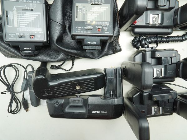 * Nikon AF однообъективный и т.п. *F-801s/F80/F-601/F60/F-401s/F50/PRONEA S/ и т.п. итого :25 пункт суммировать [ утиль ]32047