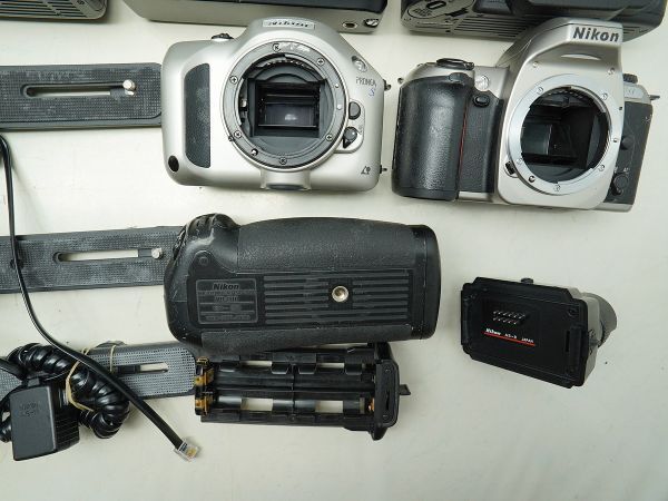 * Nikon AF однообъективный и т.п. *F-801s/F80/F-601/F60/F-401s/F50/PRONEA S/ и т.п. итого :25 пункт суммировать [ утиль ]32047