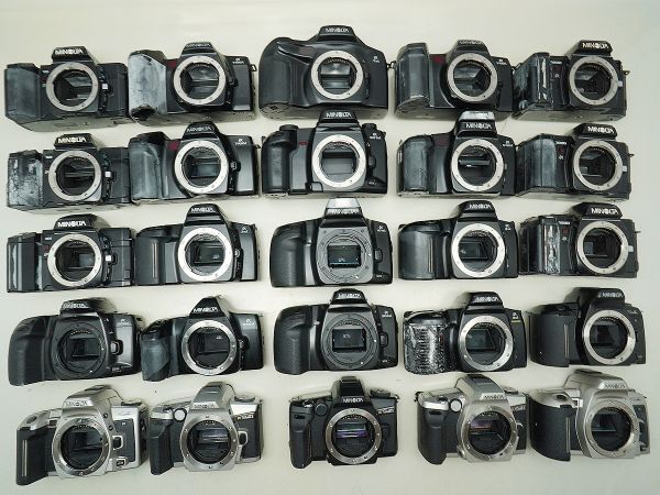 * Minolta AF однообъективный и т.п. *α7xi/7700i/3xi/3700i/303si/101si/sweet/ и т.п. итого :25 пункт суммировать [ утиль ]32043
