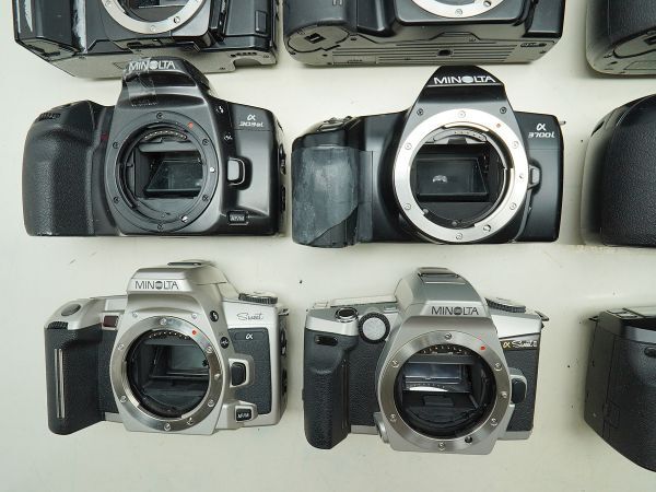 * Minolta AF однообъективный и т.п. *α7xi/7700i/3xi/3700i/303si/101si/sweet/ и т.п. итого :25 пункт суммировать [ утиль ]32043