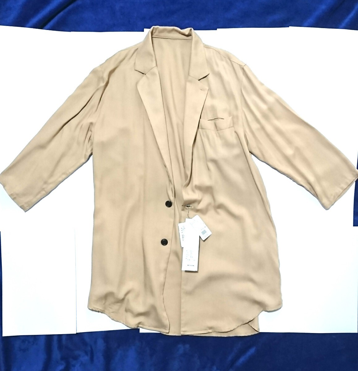 メンズ ファッション 9点 まとめ 夏 冬 服 半袖 長袖 パンツ ユニセックス ハーフ カーディガン カジュアル Tシャツ コート ニット など_画像8