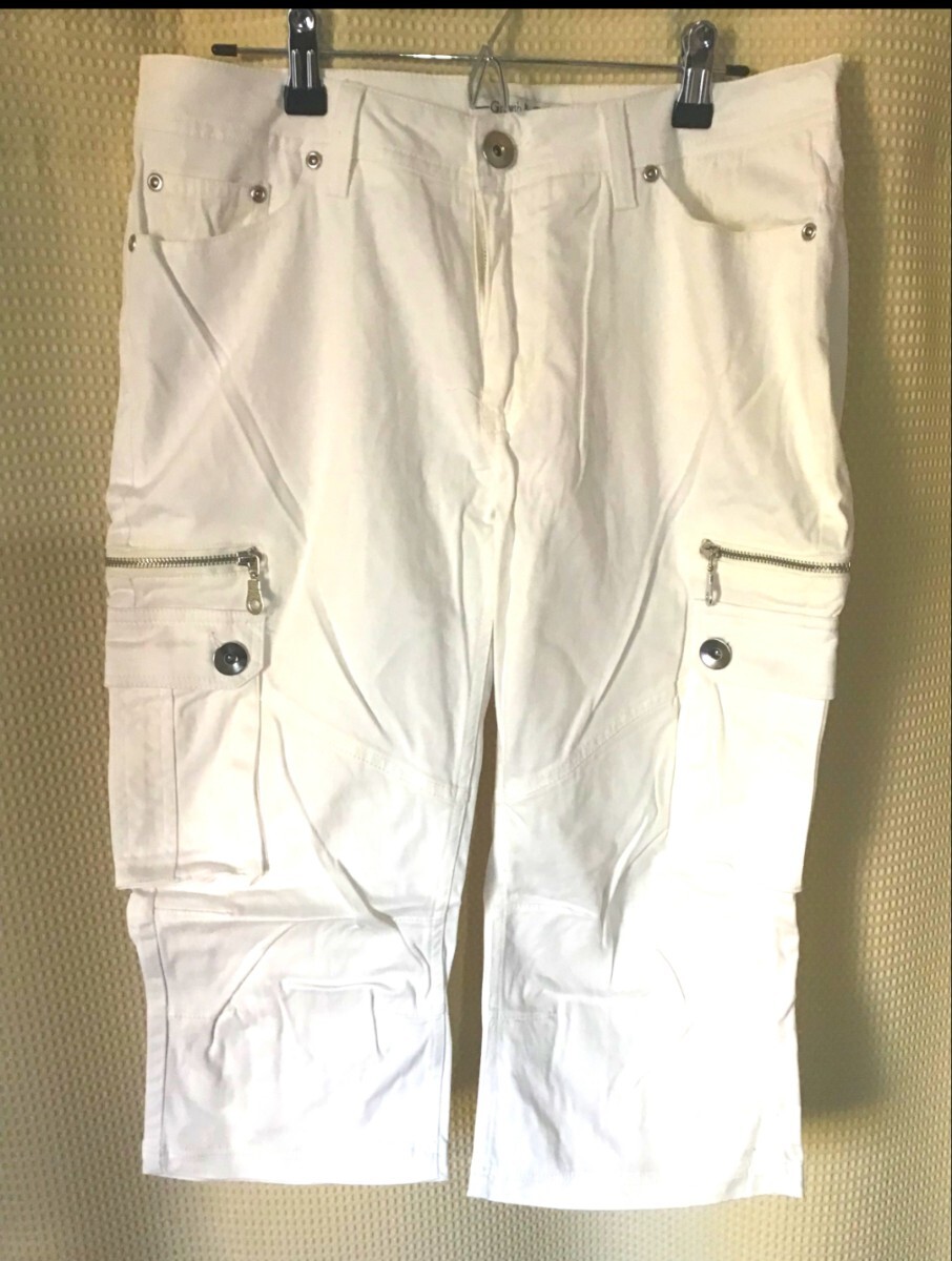 メンズ ファッション 9点 まとめ 夏 冬 服 半袖 長袖 パンツ ユニセックス ハーフ カーディガン カジュアル Tシャツ コート ニット など_画像2