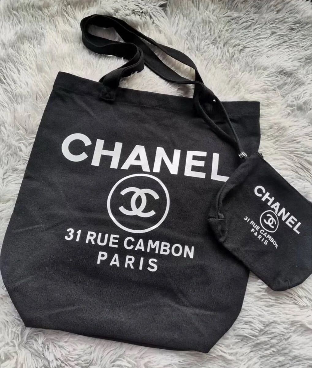 новый товар освобождение магазин Novelty -. Chanel CHANEL Novelty не продается VIP подарок большая сумка брезент парусина чёрный бренд . пакет .. пакет. комплект новый товар освобождение магазин Novelty -. Chanel CHANEL Novelty не продается VIP подарок большая сумка брезент парусина чёрный бренд . пакет .. пакет. комплект