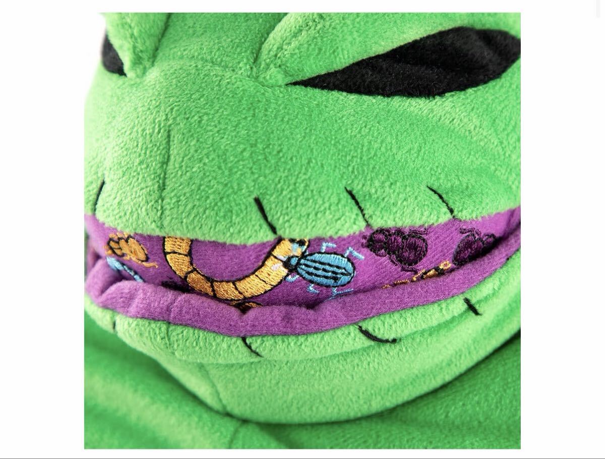新品Bigサイズ Disney　US限定／Spirit Halloween限定 希少Oogie Boogie ぬいぐるみ ナイトメアー・ビフォア・クリスマス／ウギー・ブギー_画像3