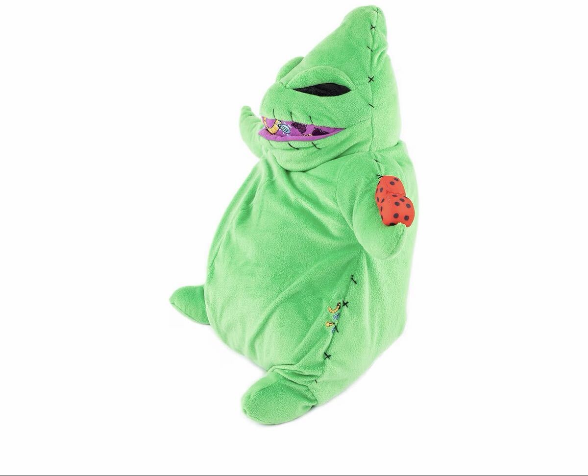 新品Bigサイズ Disney　US限定／Spirit Halloween限定 希少Oogie Boogie ぬいぐるみ ナイトメアー・ビフォア・クリスマス／ウギー・ブギー_画像2