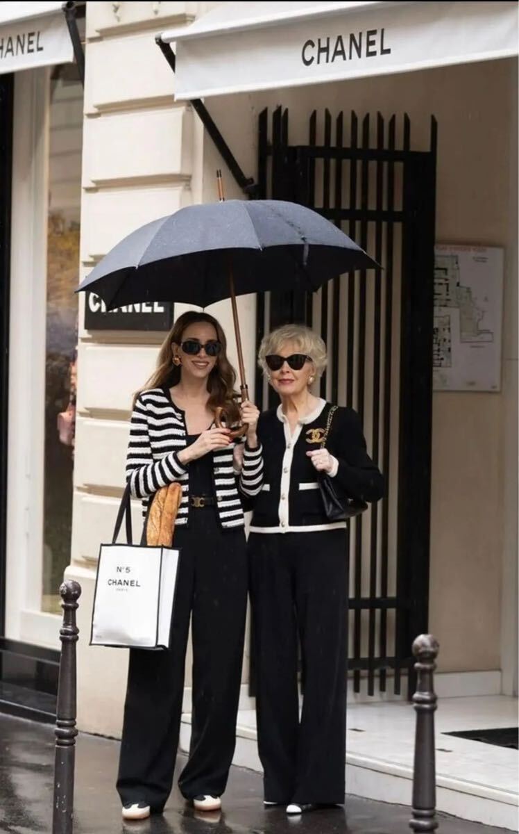 新品 未使用CHANELシャネル、トートバッグ ノベルティー 香水瓶デザイン縦長ショルダーバッグCHANEL「N°5」100周年記念限定!非売品_画像2