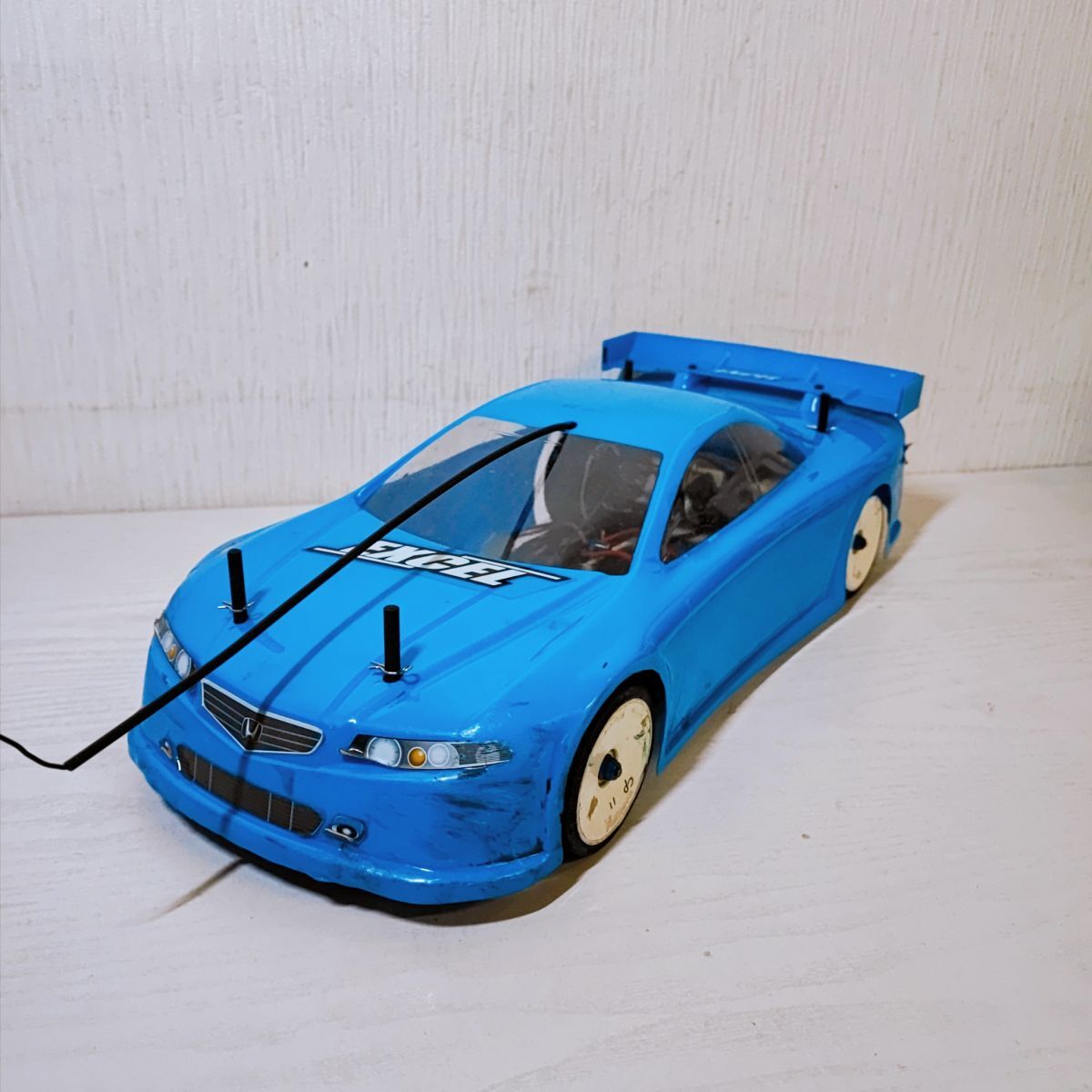 缶151【100】1円～ ヨコモ 1/10 電動RC ラジコン シャーシ ボディ ジャンク_画像1