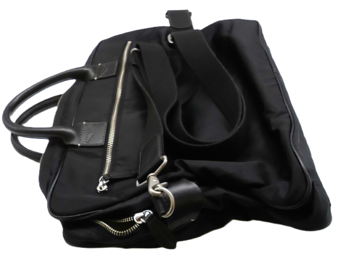 □アパレル メンズ 紳士 バッグ Paul Smith ポールスミス ショルダーバッグ ビジネスバッグ 2点□/F_画像9
