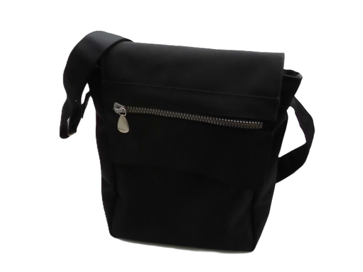 □アパレル メンズ 紳士 バッグ Paul Smith ポールスミス ショルダーバッグ ビジネスバッグ 2点□/F_画像3