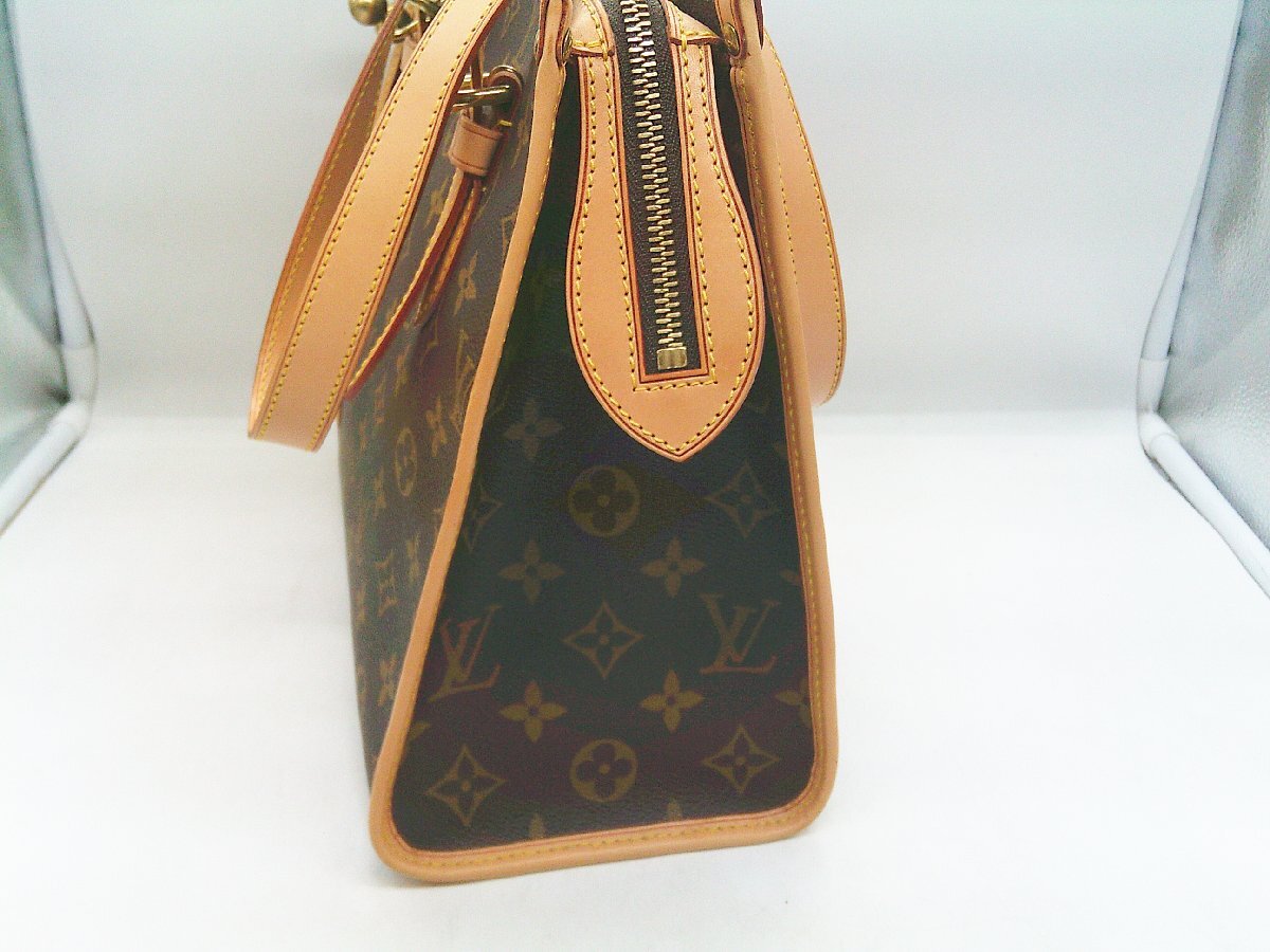 ■【美品】LOUIS VUITTON ルイ ヴィトン モノグラム ポパンクール・オ ショルダーバッグ バッグ■/A_画像3