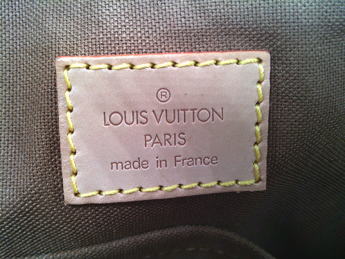 ■【美品】LOUIS VUITTON ルイ ヴィトン モノグラム ポパンクール・オ ショルダーバッグ バッグ■/A_画像10